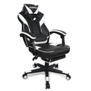 Ergonomic white Gaming Chair