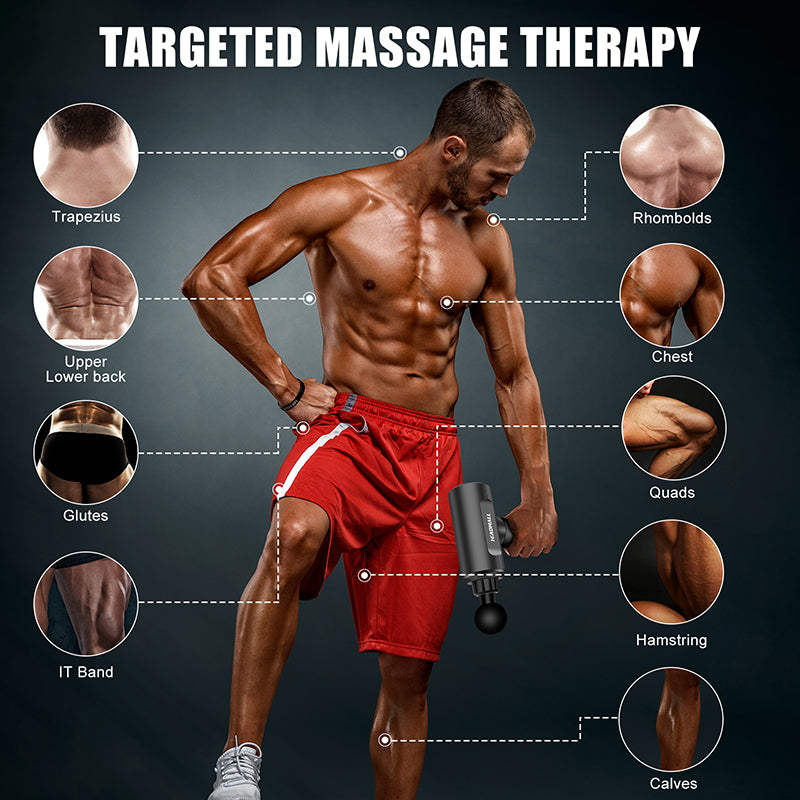 Body Muscle Massage Gun